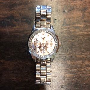 American Eagle Rose Gold Watch Women’s